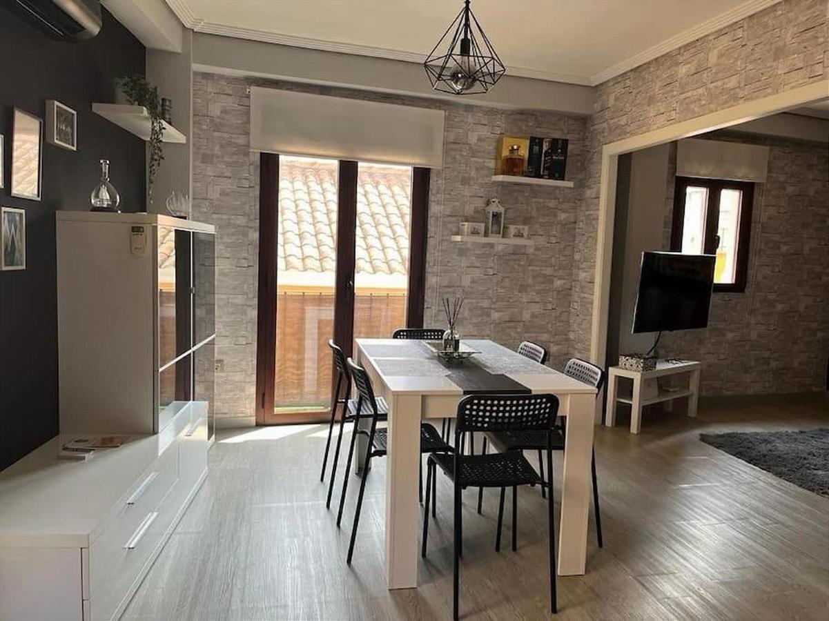 Apto Familiar Balcones A La Muralla 科爾多瓦 外观 照片