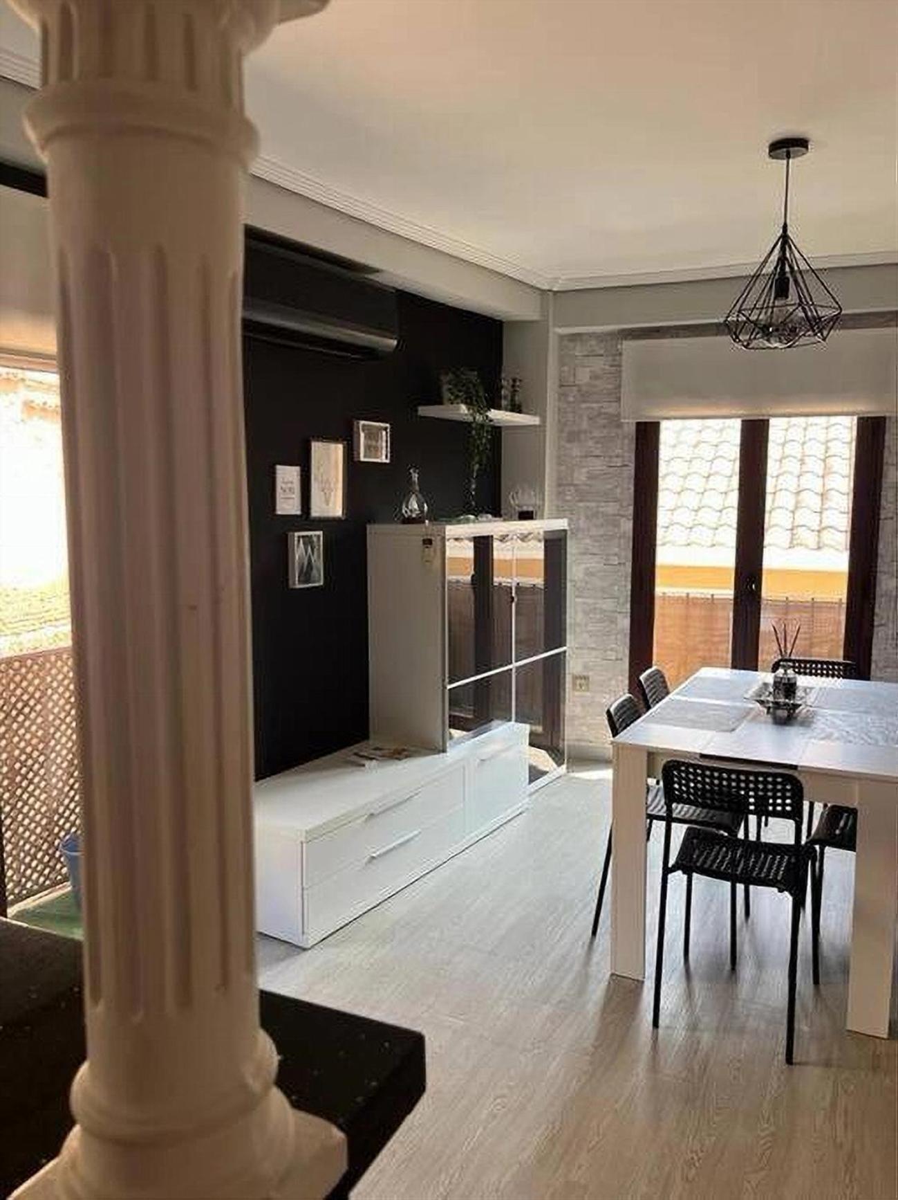 Apto Familiar Balcones A La Muralla 科爾多瓦 外观 照片