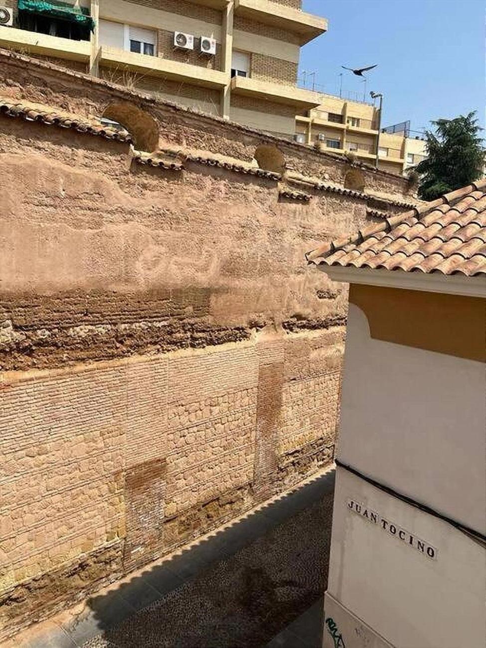 Apto Familiar Balcones A La Muralla 科爾多瓦 外观 照片