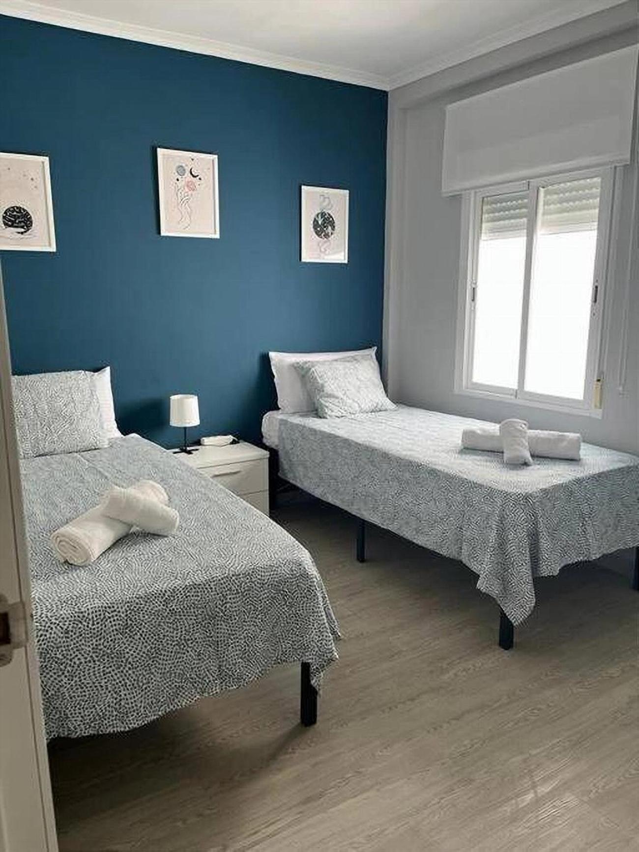 Apto Familiar Balcones A La Muralla 科爾多瓦 外观 照片