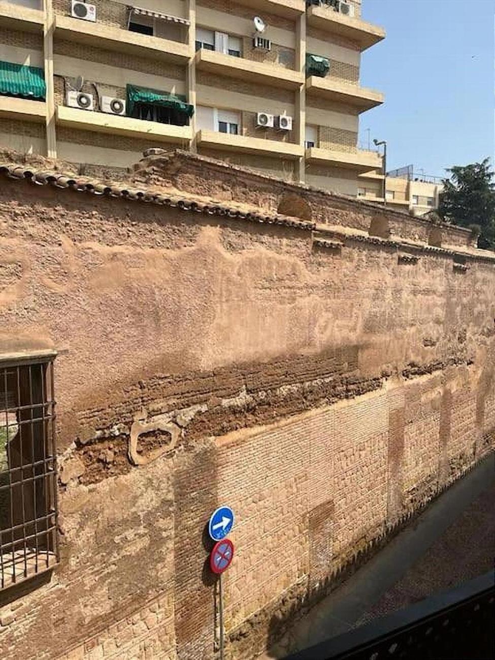 Apto Familiar Balcones A La Muralla 科爾多瓦 外观 照片